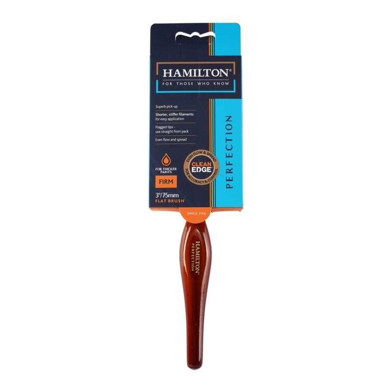 Hamilton Perfection CleanEdge Brush 3"