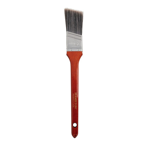 Hamilton Perfection CleanEdge™ 35mm Angled Brush With Long Handle — Trade Pack of 6
