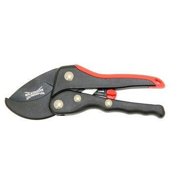 Wilkinson Sword Metal Ratchet Anvil Pruners