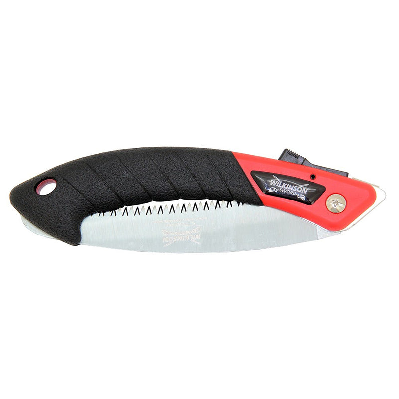 Wilkinson Sword Metal Turbo Folding Saw 14.5"