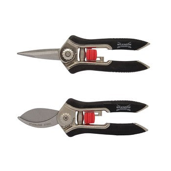 Wilkinson Sword Metal Precision Pruner Twin Pack