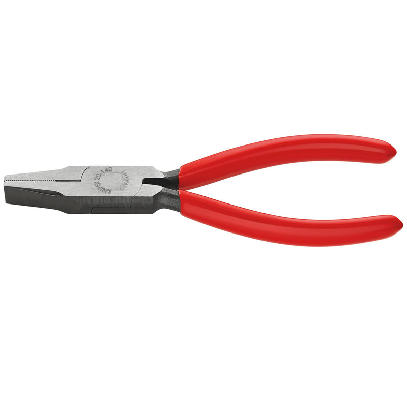 Draper 11113 KNIPEX 20 01 140 Flat Nose Pliers, 140mm