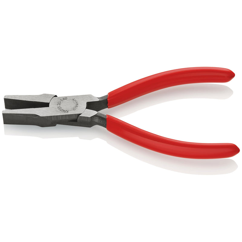 Draper 11113 KNIPEX 20 01 140 Flat Nose Pliers, 140mm