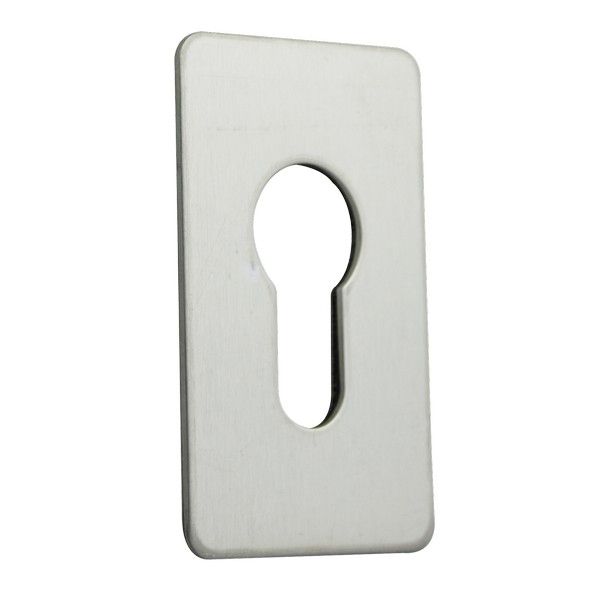 Narrow Euro Escutcheons (Stick On)