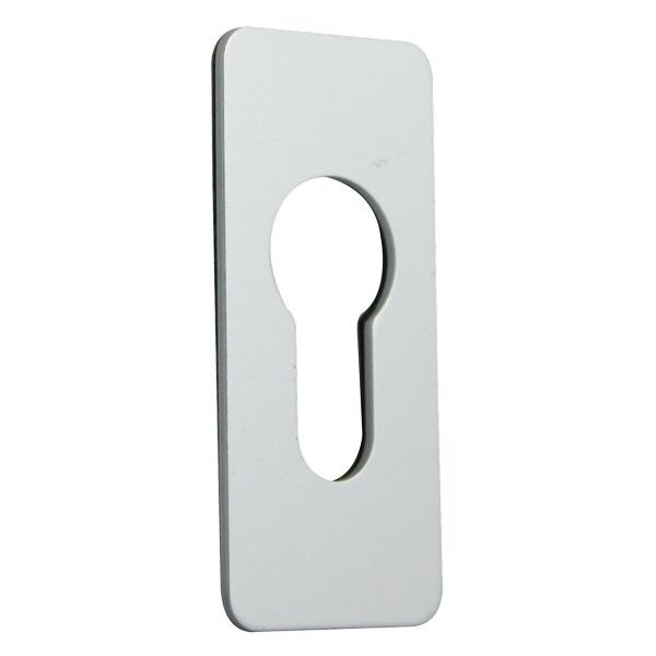 Narrow Euro Escutcheons (Stick On)