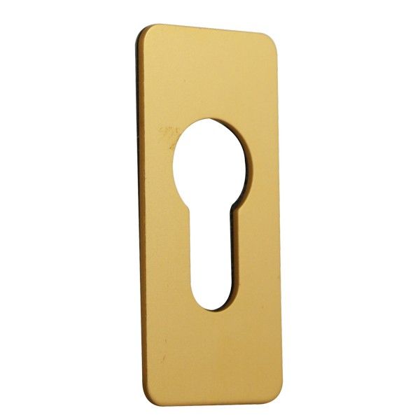 Narrow Euro Escutcheons (Stick On)