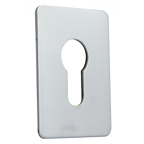 Jumbo Euro Escutcheons - Stick On (SP121/SP122)