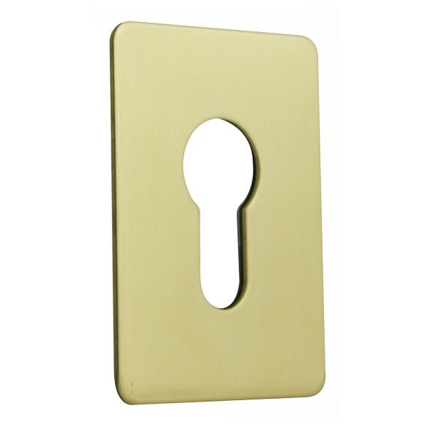 Jumbo Euro Escutcheons - Stick On (SP121/SP122)