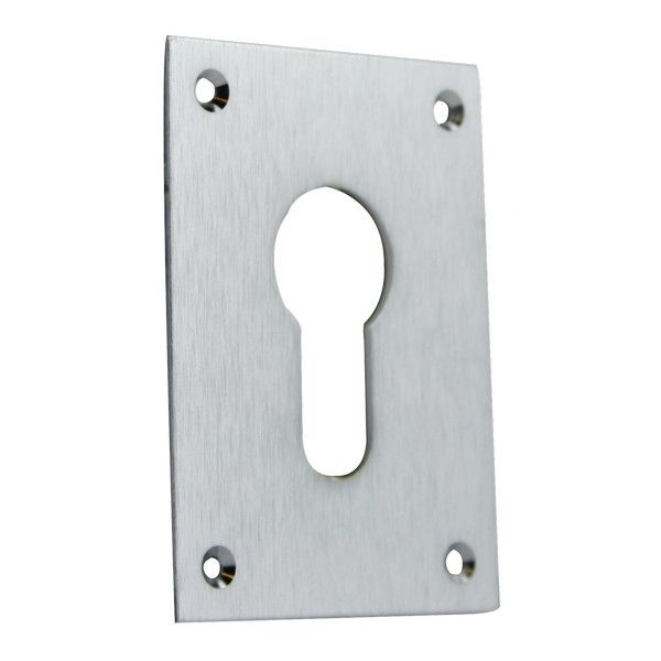 Jumbo Euro Escutcheons (Screw On) (SP123/SP124)