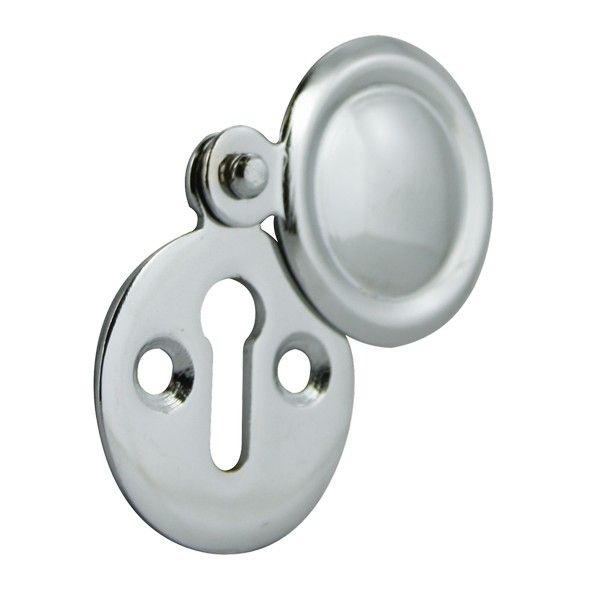 Keyhole Victorian Escutcheons