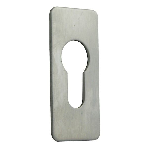 Narrow Euro Escutcheons (Stick On)