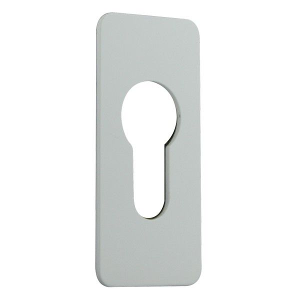 Narrow Euro Escutcheons (Stick On)