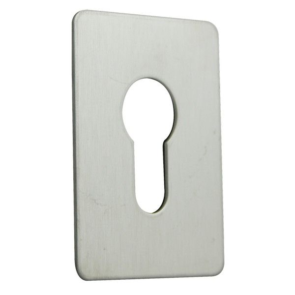 Jumbo Euro Escutcheons - Stick On (SP121/SP122)