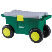 Draper Gardeners Tool Cart and Seat 60852 Draper - Town Tools 
