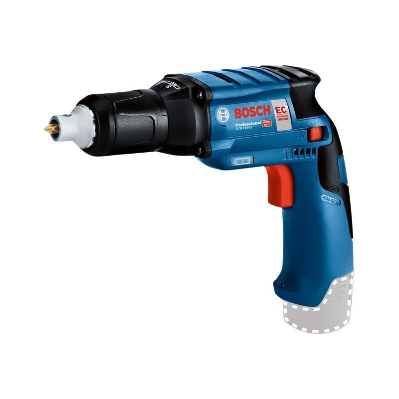 Bosch GTB 12V-11 Professional Drywall Screwdriver 12V Bare Unit Bosch - NorthantsTrade Northampton