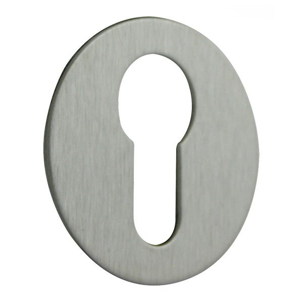 Round Euro Escutcheons (Stick On) (SP163/SP165)