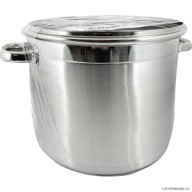 24cm Stockpot With Glass Lid (Induction)