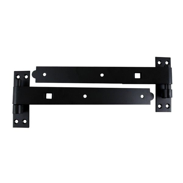 Bands and Hooks Hinges