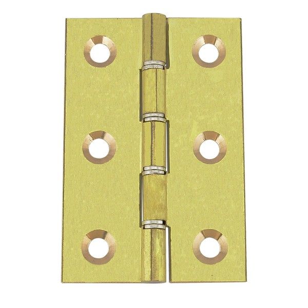 Double Steel Washered Hinges