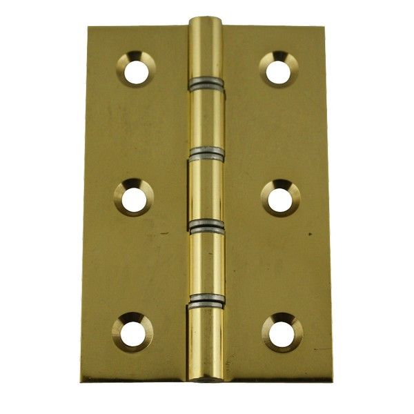Double Steel Washered Hinges