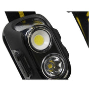 Stanley® Lighting Rechargeable Head Torch 650 Lumens STANLEY® Lighting - RockBottom Nothampton