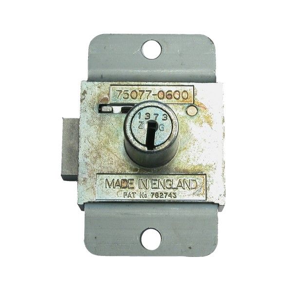 L&F 7 Lever Locker Locks (SP540/SP547/SP548)