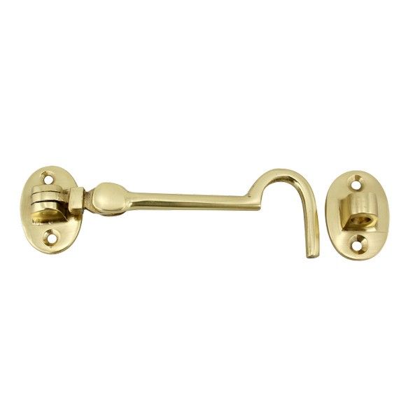 Brass Cabin Hooks
