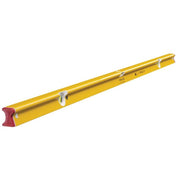Stabila R-Type Spirit Level 3 Vial 183cm (72in) Stabila - RockBottom Nothampton