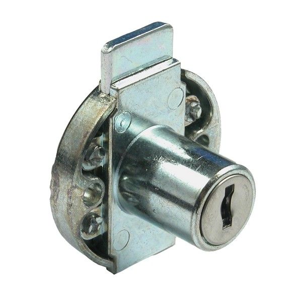 L&F 5872 Wooden Cupboard Lock
