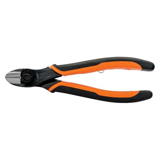 Bahco 2101G ERGO™ Side Cutting Pliers Spring In Handle 140mm (5.1/2in) Bahco - RockBottom Northampton
