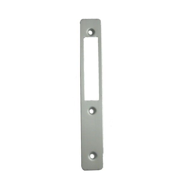Flat Face Plate - Deadbolt