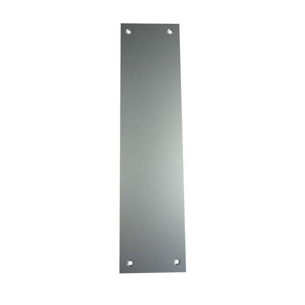 Aluminium Finger Plates