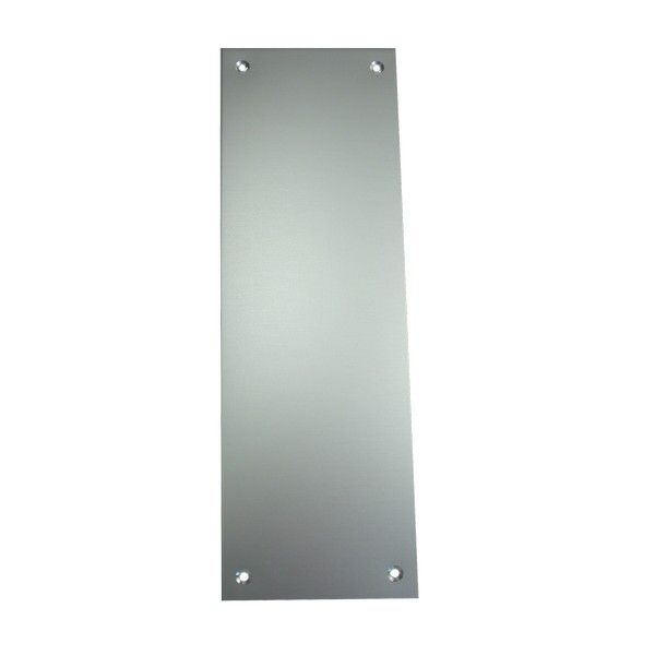 Aluminium Finger Plates