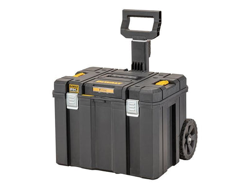 DEWALT Storage TSTAK 2.0 Mobile Storage Box DEWALT Storage - RockBottom Northampton