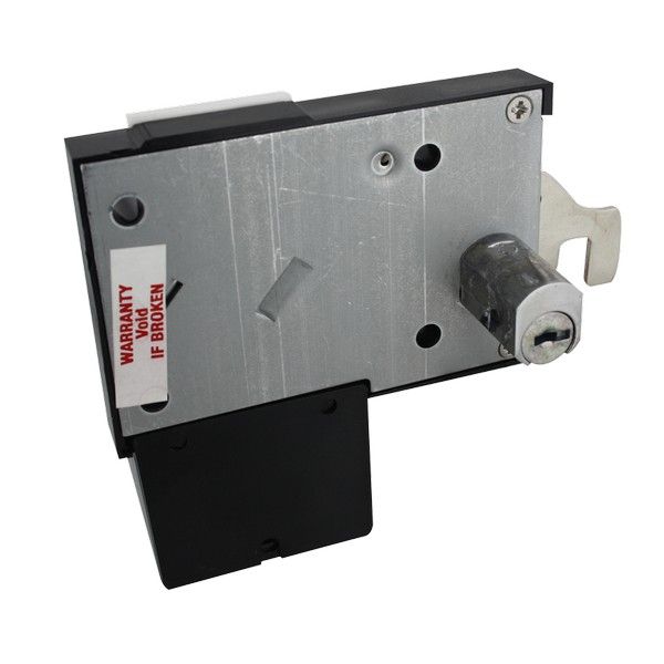 OFFER-L&F 2769 Coin Locks - Left Hand