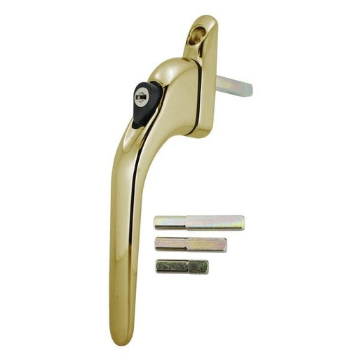Maxus Flexi Inline Espag Handles - Gold