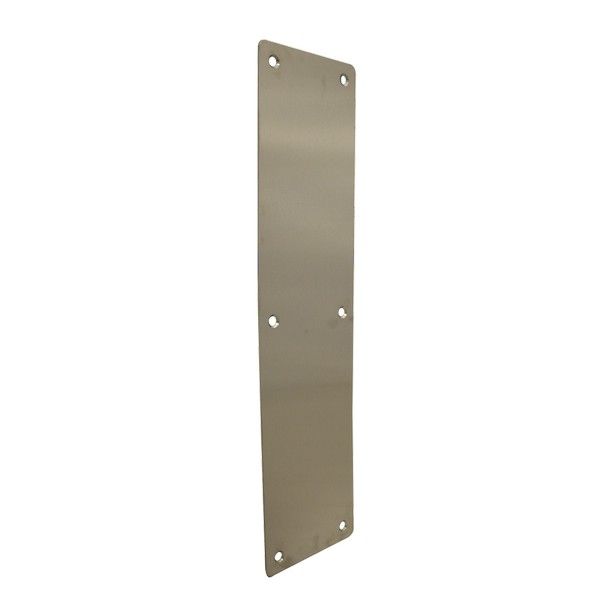 Stainless Steel Finger Plates