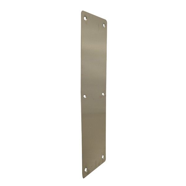 Stainless Steel Finger Plates