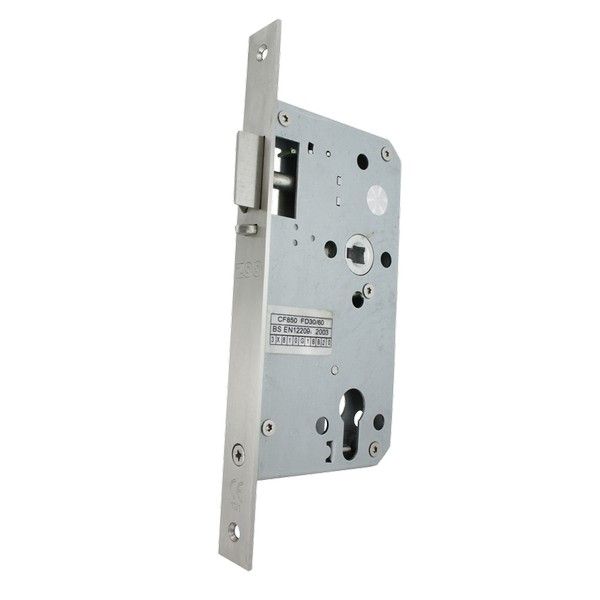 Zoo Architectural DIN Nightlatch
