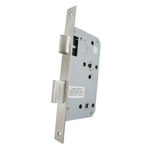 Zoo Architectural Bathroom Lock - 60mm
