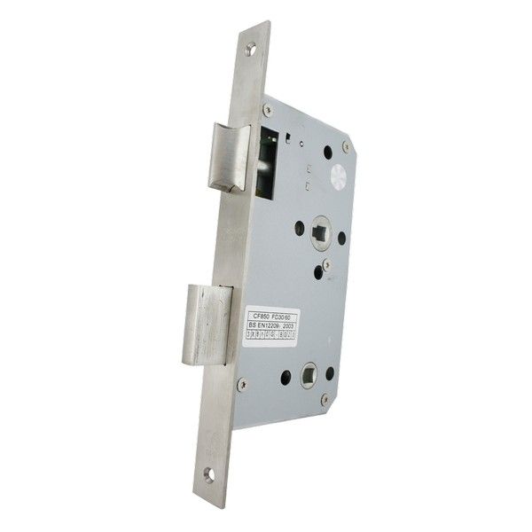 Zoo Architectural Bathroom Lock - 60mm