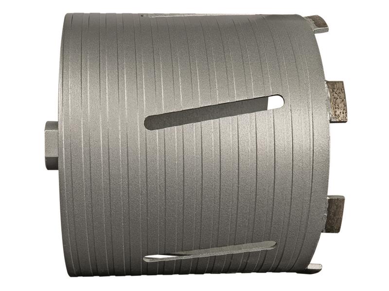 MEXCO Slotted Dry Core Drill X90 Grade 172mm