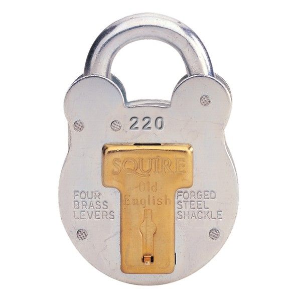 Squire Old English Padlock