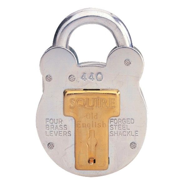 Squire Old English Padlock