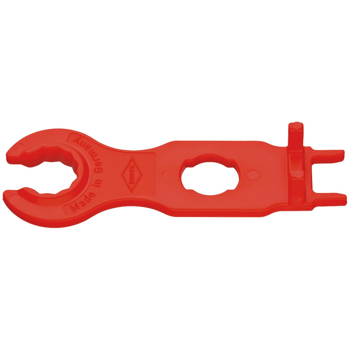 Draper 11503 KNIPEX 97 49 66 2 Set of Mounting Tools for Solar Cable Connectors MC4®, 2 pieces
