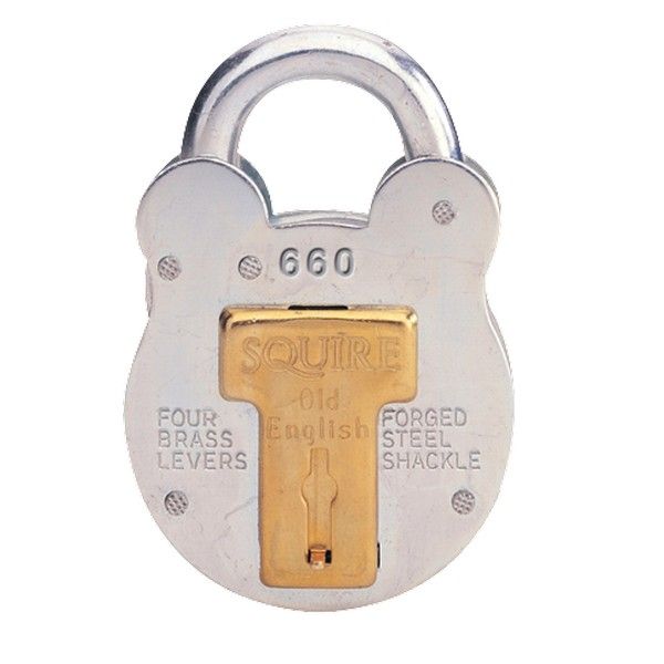 Squire Old English Padlock
