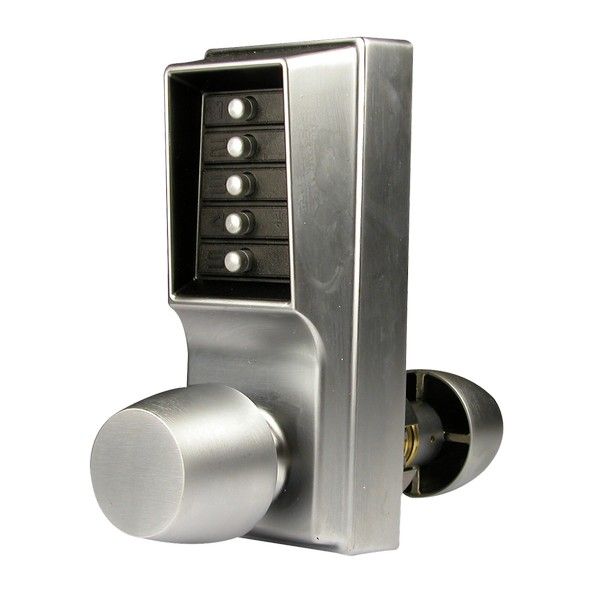 Unican 1011 Digital Lock - Knob (SC)