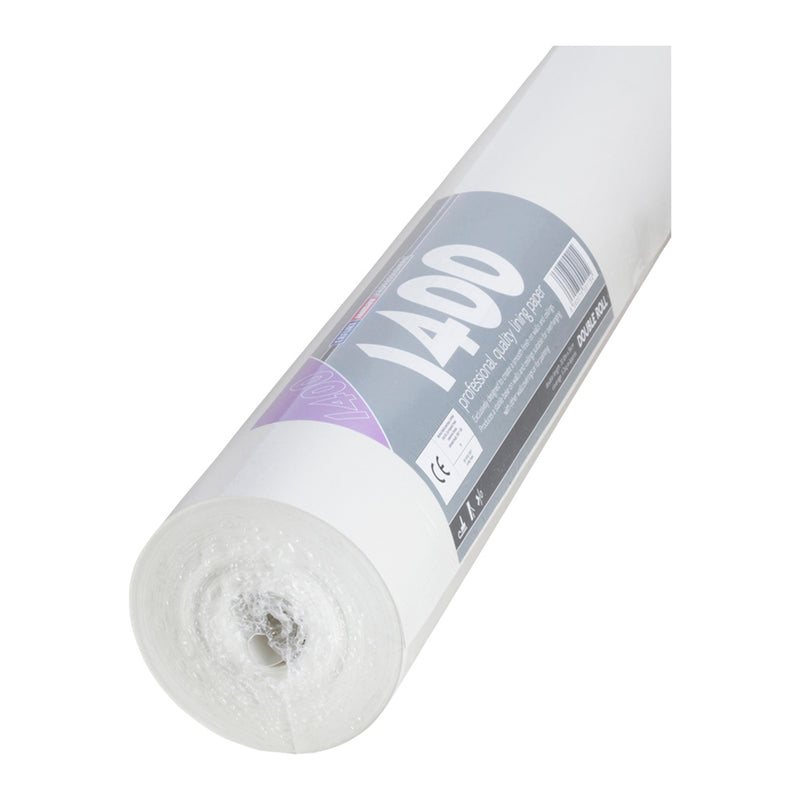 Erfurt Mav Professional Lining Paper: 1400 Double