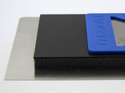 Faithfull FlexiFit Trowel Stainless Steel Blade Kit 16in (406mm) Faithfull - RockBottom Northampton