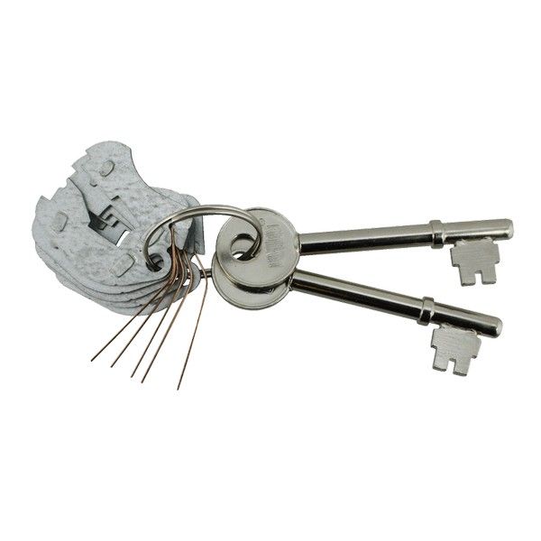 Union Strongbolt Lock Spares